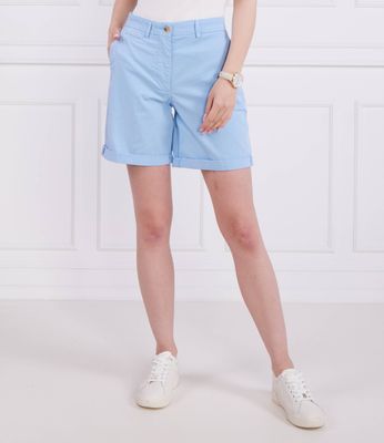 Szorty casual Tommy Hilfiger ze sklepu: Gomez Fashion Store w kategorii: Szorty - zdjęcie 874714-BD9-10338_TH232W000080346