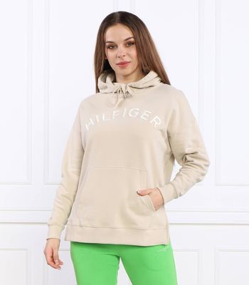 Bluza damska jesienna Tommy Hilfiger ze sklepu: Gomez Fashion Store w kategorii: Bluzy damskie - zdjęcie 874714-BD9-10338_TH232W000083767
