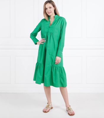 Sukienka casual Marc O'Polo ze sklepu: Gomez Fashion Store w kategorii: Sukienki - zdjęcie 874714-BD9-10338_MP232W000016998