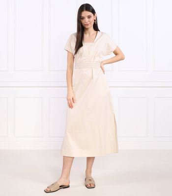 Sukienka na wiosnę Peserico ze sklepu: Gomez Fashion Store w kategorii: Sukienki - zdjęcie 874714-BD9-10338_PC232W000014080
