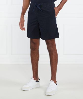 Spodenki męskie BOSS BLACK ze sklepu: Gomez Fashion Store w kategorii: Spodenki męskie - zdjęcie 874714-BD9-10338_BB232M000148405