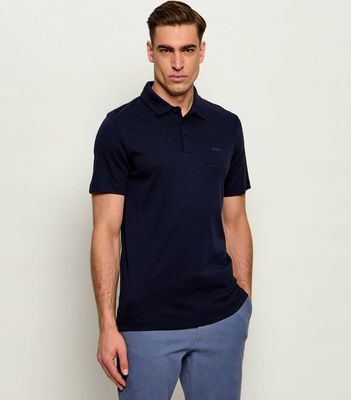 T-shirt męski BOSS BLACK ze sklepu: Gomez Fashion Store w kategorii: T-shirty męskie - zdjęcie 874714-BD9-10338_BB232M000005404