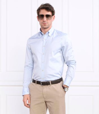 Stenströms - Koszula męska elegancka ze sklepu: Gomez Fashion Store w kategorii: Koszule męskie - zdjęcie 874714-BD9-10338_SN232M000003120