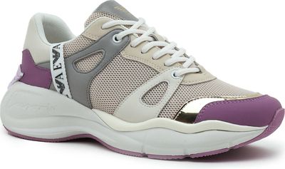 Buty sportowe damskie Emporio Armani ze sklepu: Gomez Fashion Store w kategorii: Buty sportowe damskie - zdjęcie 874714-BD9-10338_EA232W000026K14