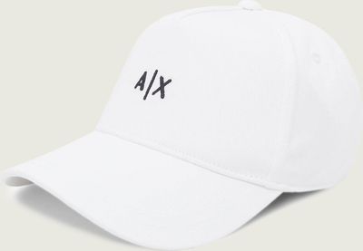 Czapka z daszkiem męska Armani Exchange ze sklepu: Gomez Fashion Store w kategorii: Czapki z daszkiem męskie - zdjęcie 874714-BD9-10338_AX232M000003123