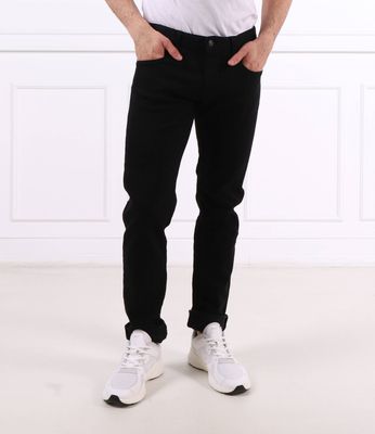 Jeansy męskie klasyczny Armani Exchange ze sklepu: Gomez Fashion Store w kategorii: Jeansy męskie - zdjęcie 874714-BD9-10338_AX232M000079083