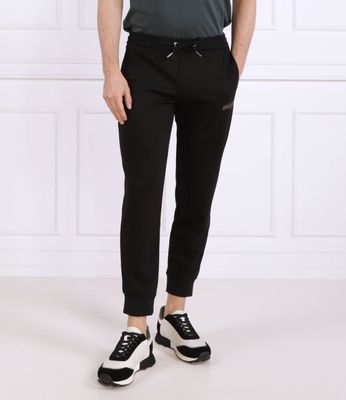Spodnie męskie klasyczny Armani Exchange ze sklepu: Gomez Fashion Store w kategorii: Spodnie męskie - zdjęcie 874714-BD9-10338_AX232M000084102