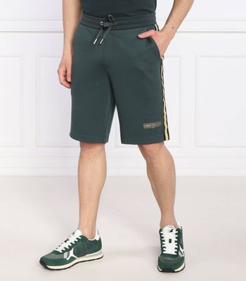 Spodenki męskie sportowe Armani Exchange ze sklepu: Gomez Fashion Store w kategorii: Spodenki męskie - zdjęcie 874714-BD9-10338_AX232M000085E35