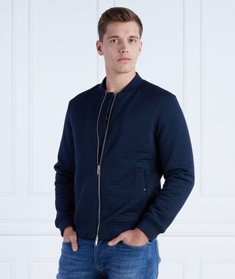Kurtka męska wiosenna Armani Exchange ze sklepu: Gomez Fashion Store w kategorii: Kurtki męskie - zdjęcie 874714-BD9-10338_AX232M000131079