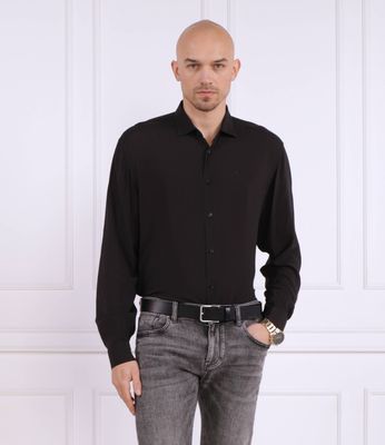 Armani Exchange - Koszula męska jesienna ze sklepu: Gomez Fashion Store w kategorii: Koszule męskie - zdjęcie 874714-BD9-10338_AX232M000136102