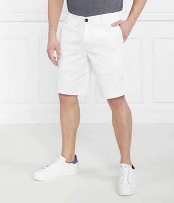 Spodenki męskie na lato Armani Exchange ze sklepu: Gomez Fashion Store w kategorii: Spodenki męskie - zdjęcie 874714-BD9-10338_AX232M000238100