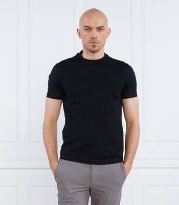 T-shirt męski Emporio Armani ze sklepu: Gomez Fashion Store w kategorii: T-shirty męskie - zdjęcie 874714-BD9-10338_EA232M000107G99