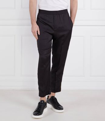 Spodnie męskie Emporio Armani ze sklepu: Gomez Fashion Store w kategorii: Spodnie męskie - zdjęcie 874714-BD9-10338_EA232M000123996