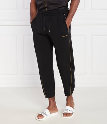 Emporio Armani - Spodnie męskie jesienne ze sklepu: Gomez Fashion Store w kategorii: Spodnie męskie - zdjęcie 874714-BD9-10338_EA232M000128996