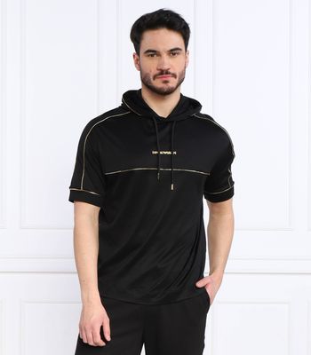 Emporio Armani - Bluza męska ze sklepu: Gomez Fashion Store w kategorii: Bluzy męskie - zdjęcie 874714-BD9-10338_EA232M000129996