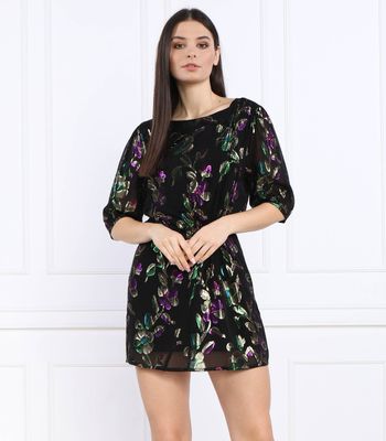 Ba&sh - Sukienka ze sklepu: Gomez Fashion Store w kategorii: Sukienki - zdjęcie 874714-BD9-10338_BH231W000002002