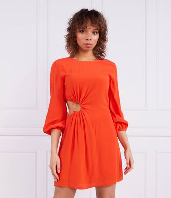 Sukienka Ba&sh ze sklepu: Gomez Fashion Store w kategorii: Sukienki - zdjęcie 874714-BD9-10338_BH232W000004014