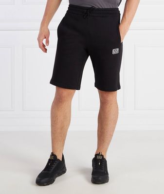 EA7 - Spodenki męskie ze sklepu: Gomez Fashion Store w kategorii: Spodenki męskie - zdjęcie 874714-BD9-10338_E7232M000196012