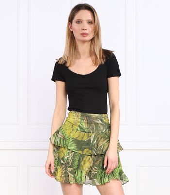 Bluzka damska casual Guess ze sklepu: Gomez Fashion Store w kategorii: Bluzki damskie - zdjęcie 874714-BD9-10338_GJ232W000018058