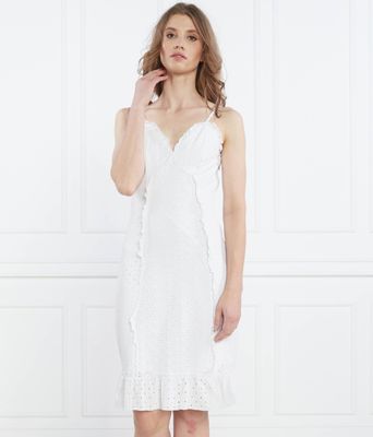 Guess - Sukienka letnia ze sklepu: Gomez Fashion Store w kategorii: Sukienki - zdjęcie 874714-BD9-10338_GJ232W000046F11