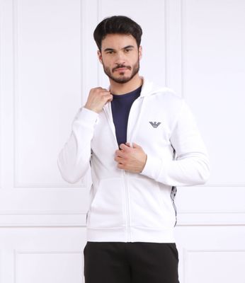 Bluza męska Emporio Armani ze sklepu: Gomez Fashion Store w kategorii: Bluzy męskie - zdjęcie 874714-BD9-10338_EB232M000052010