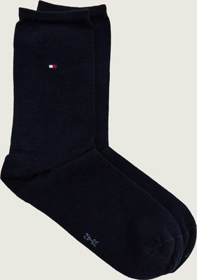 Skarpetki damskie Tommy Hilfiger ze sklepu: Gomez Fashion Store w kategorii: Skarpetki damskie - zdjęcie 874714-BD9-10338_TH000W000011563