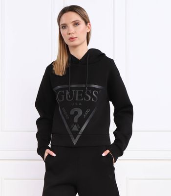 Bluza damska GUESS ACTIVE ze sklepu: Gomez Fashion Store w kategorii: Bluzy damskie - zdjęcie 874714-BD9-10338_GV232W000005046