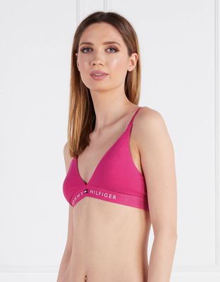 Tommy Hilfiger - Biustonosz ze sklepu: Gomez Fashion Store w kategorii: Biustonosze - zdjęcie 874714-BD9-10338_TU232W000003L46