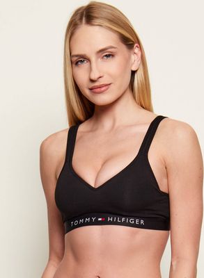Tommy Hilfiger - Biustonosz sportowy ze sklepu: Gomez Fashion Store w kategorii: Biustonosze - zdjęcie 874714-BD9-10338_TU232W000005D12