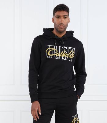 Bluza męska na wiosnę Just Cavalli ze sklepu: Gomez Fashion Store w kategorii: Bluzy męskie - zdjęcie 874714-BD9-10338_CA232M000043899