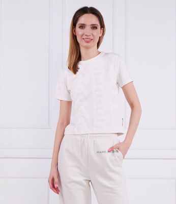 Bluzka damska na zimę Marc Jacobs ze sklepu: Gomez Fashion Store w kategorii: Bluzki damskie - zdjęcie 874714-BD9-10338_MJ232W000002142