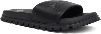 Klapki damskie Marc Jacobs ze sklepu: Gomez Fashion Store w kategorii: Klapki damskie - zdjęcie 874714-BD9-10338_MJ232W000005001