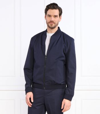 HUGO - Kurtka męska ze sklepu: Gomez Fashion Store w kategorii: Kurtki męskie - zdjęcie 874714-BD9-10338_BU232M000098405