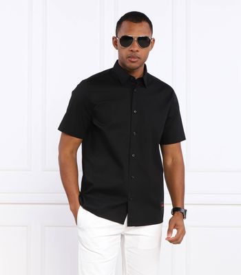 Koszula męska HUGO ze sklepu: Gomez Fashion Store w kategorii: Koszule męskie - zdjęcie 874714-BD9-10338_BU232M000111001