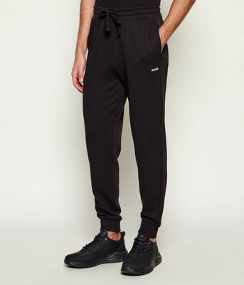 Spodnie męskie na wiosnę HUGO ze sklepu: Gomez Fashion Store w kategorii: Spodnie męskie - zdjęcie 874714-BD9-10338_BU232M000216001