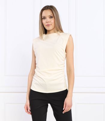 Bluzka damska elegancka DKNY ze sklepu: Gomez Fashion Store w kategorii: Bluzki damskie - zdjęcie 874714-BD9-10338_DK232W000017393