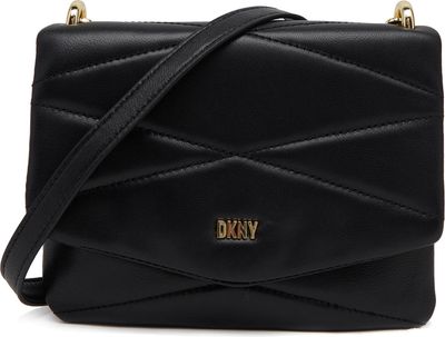 Listonoszka DKNY ze sklepu: Gomez Fashion Store w kategorii: Listonoszki - zdjęcie 874714-BD9-10338_DK232W000032006