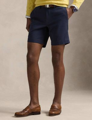 Spodenki męskie casual Polo Ralph Lauren ze sklepu: Gomez Fashion Store w kategorii: Spodenki męskie - zdjęcie 874714-BD9-10338_PR232M000056MK3