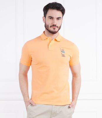 Polo Ralph Lauren - T-shirt męski na wiosnę ze sklepu: Gomez Fashion Store w kategorii: T-shirty męskie - zdjęcie 874714-BD9-10338_PR232M000066MN1