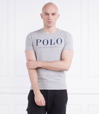 Polo Ralph Lauren - T-shirt męski młodzieżowy ze sklepu: Gomez Fashion Store w kategorii: T-shirty męskie - zdjęcie 874714-BD9-10338_PR232M000021MO2