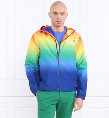 Kurtka męska w stylu klasycznym Polo Ralph Lauren ze sklepu: Gomez Fashion Store w kategorii: Kurtki męskie - zdjęcie 874714-BD9-10338_PR232M000087FY2