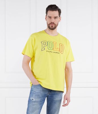 Polo Ralph Lauren - T-shirt męski ze sklepu: Gomez Fashion Store w kategorii: T-shirty męskie - zdjęcie 874714-BD9-10338_PR232M000096Z45