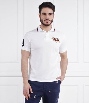 Polo Ralph Lauren - T-shirt męski ze sklepu: Gomez Fashion Store w kategorii: T-shirty męskie - zdjęcie 874714-BD9-10338_PR232M000109B62