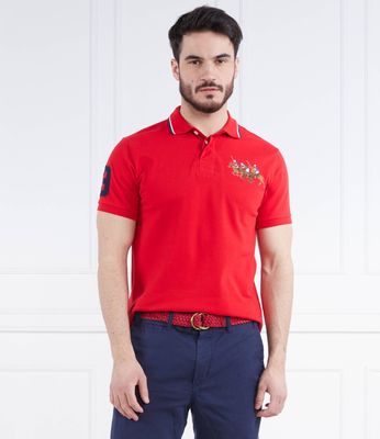 T-shirt męski Polo Ralph Lauren ze sklepu: Gomez Fashion Store w kategorii: T-shirty męskie - zdjęcie 874714-BD9-10338_PR232M000109Z91