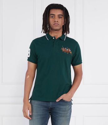 T-shirt męski Polo Ralph Lauren ze sklepu: Gomez Fashion Store w kategorii: T-shirty męskie - zdjęcie 874714-BD9-10338_PR232M000109FG2