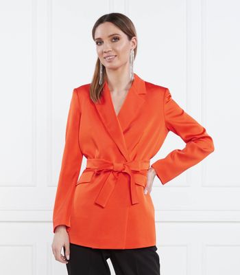 Marella - Marynarka ze sklepu: Gomez Fashion Store w kategorii: Marynarki damskie - zdjęcie 874714-BD9-10338_MA232W000002006