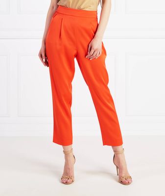 Marella - Spodnie damskie ze sklepu: Gomez Fashion Store w kategorii: Spodnie damskie - zdjęcie 874714-BD9-10338_MA232W000006006