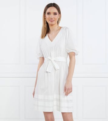 Sukienka casualowa Marella ze sklepu: Gomez Fashion Store w kategorii: Sukienki - zdjęcie 874714-BD9-10338_MA232W000014001