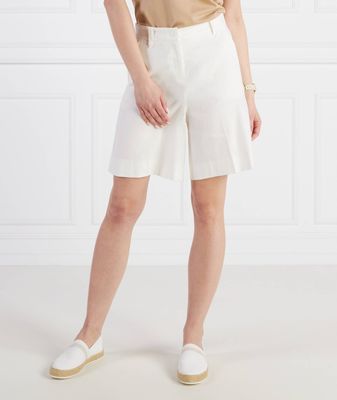 Szorty na lato Marella ze sklepu: Gomez Fashion Store w kategorii: Szorty - zdjęcie 874714-BD9-10338_MA232W000048004