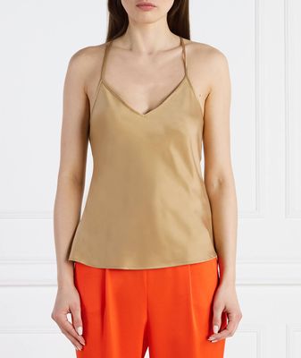 Bluzka damska letnia Marella ze sklepu: Gomez Fashion Store w kategorii: Bluzki damskie - zdjęcie 874714-BD9-10338_MA232W000049003